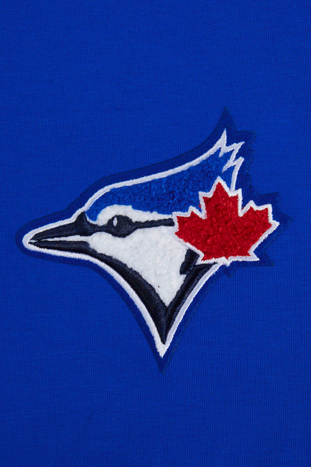 MLB TORONTO BLUE JAYS CLASSIC WOMEN'S SINGLE JERSEY BOXY TOP