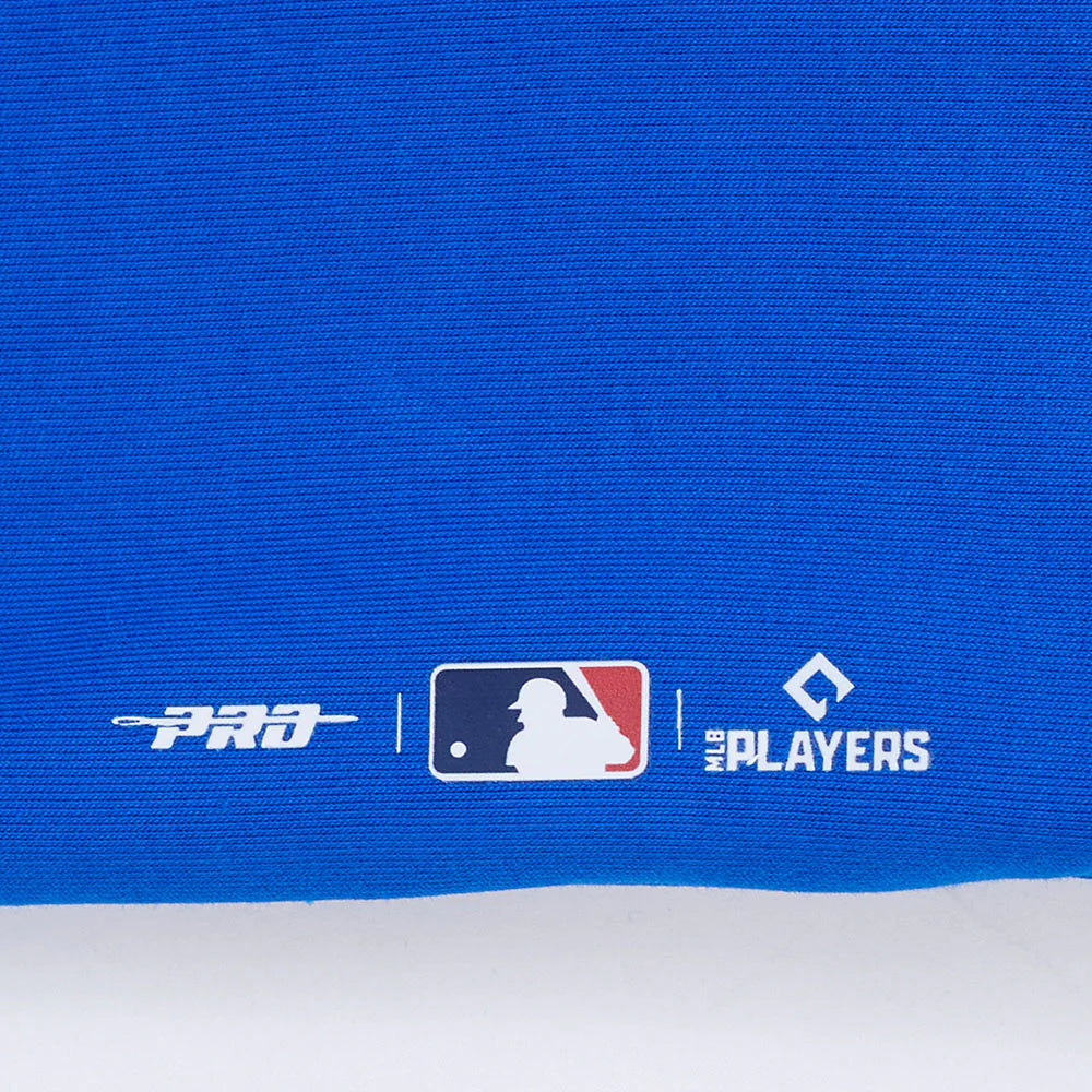 MLB TEXAS RANGERS COREY SEAGER #5 CLASSIC MEN'S SHORT SLEEVE PULLOVER HOODIE