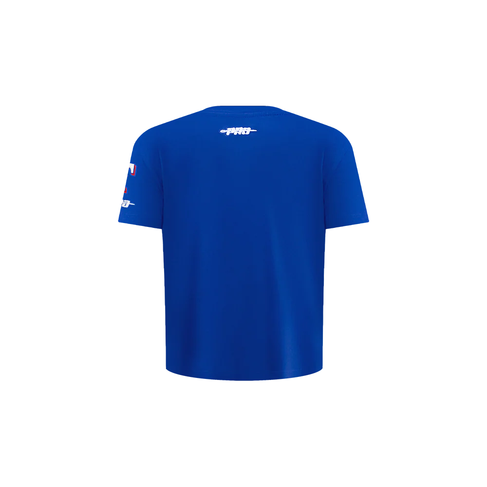 MLB TEXAS RANGERS COREY SEAGER #5 AVATAR TODDLER BOYS SHORT SLEEVE TOP