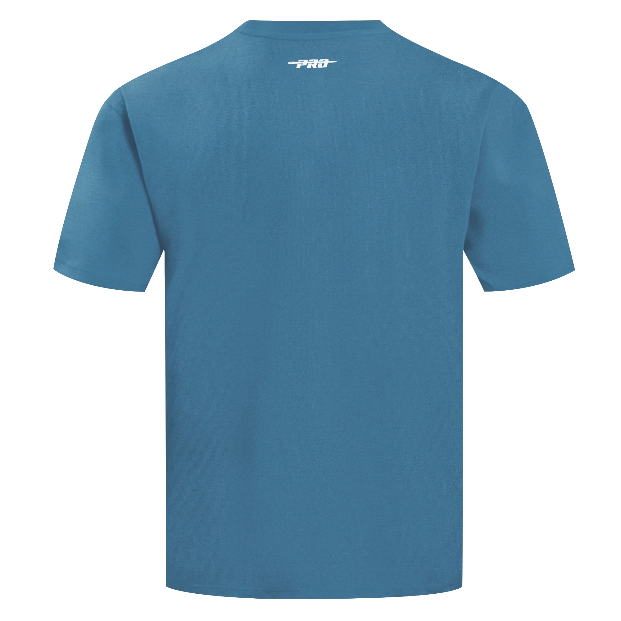 PRO STANDARD CLASSIC CHENILLE WHT LOGO MEN'S CJ DROP SHOULDER TEE