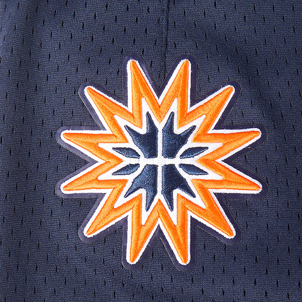 WNBA CONNECTICUT SUN MESH MEN'S SHORT