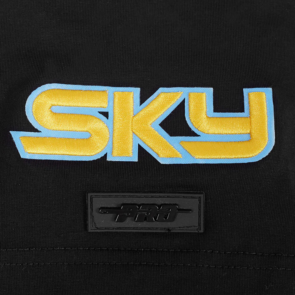 WNBA CHICAGO SKY CITY RANSOM MEN'S SINGLE JERSEY TEE