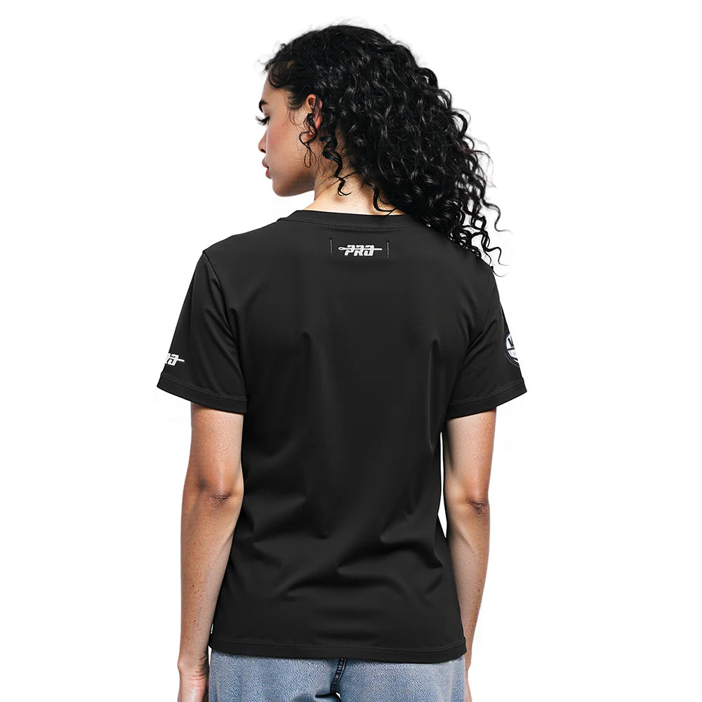 LAS VEGAS ACES WNBA FINALS 2025 WOMEN'S SJ SLIM FIT TEE