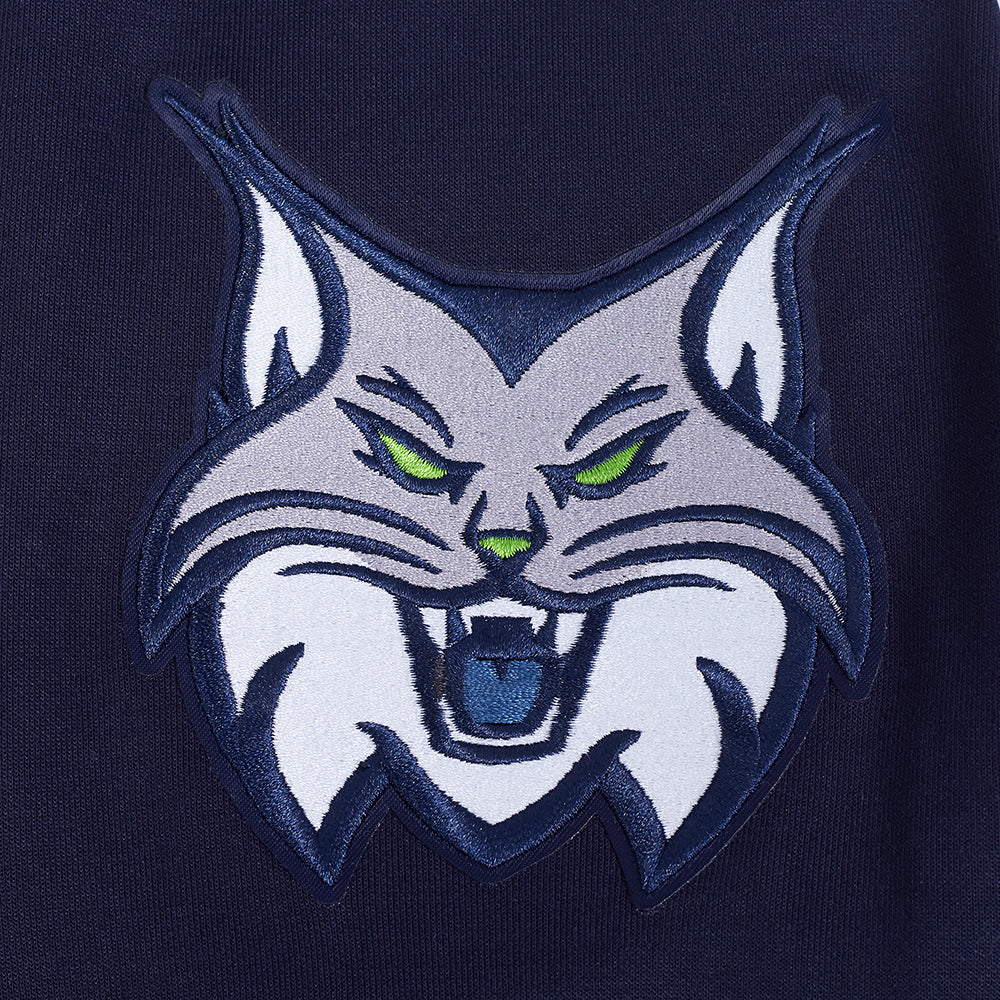 WNBA MINNESOTA LYNX CLASSIC CHENILLE MEN'S DOUBLE KNIT PULLOVER HOODIE