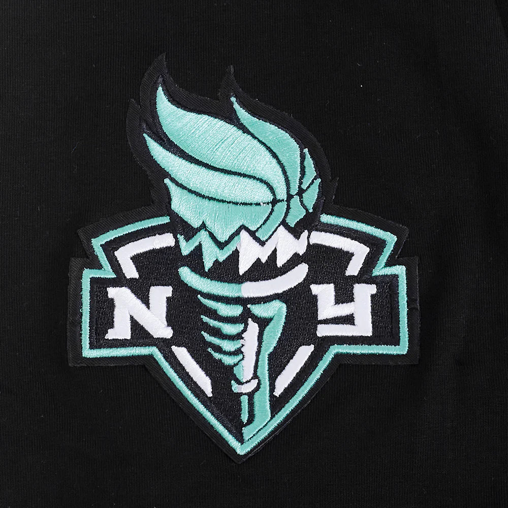 WNBA NEW YORK LIBERTY CITY RANSOM MEN'S SINGLE JERSEY TEE