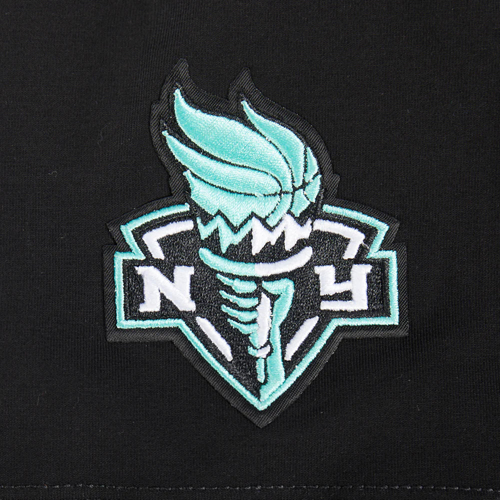 WNBA NEW YORK LIBERTY BREANNA STEWART #30 CLASSIC PLAYER NAME AND NUMBER