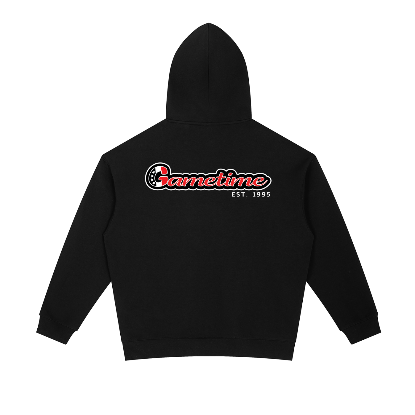 Essential Heavyweight PO Hoodie