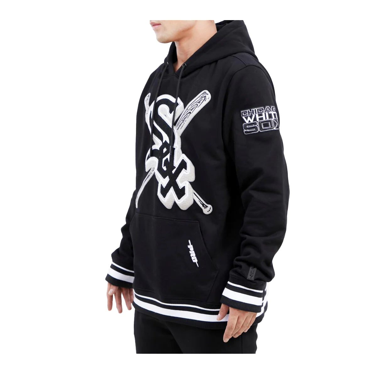 CHICAGO WHITE SOX MASH UP HOODIE