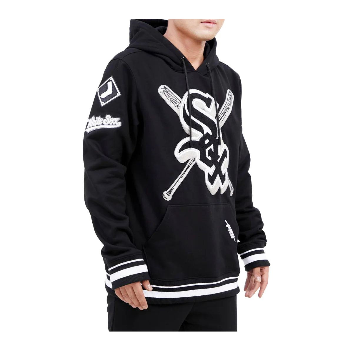 CHICAGO WHITE SOX MASH UP HOODIE