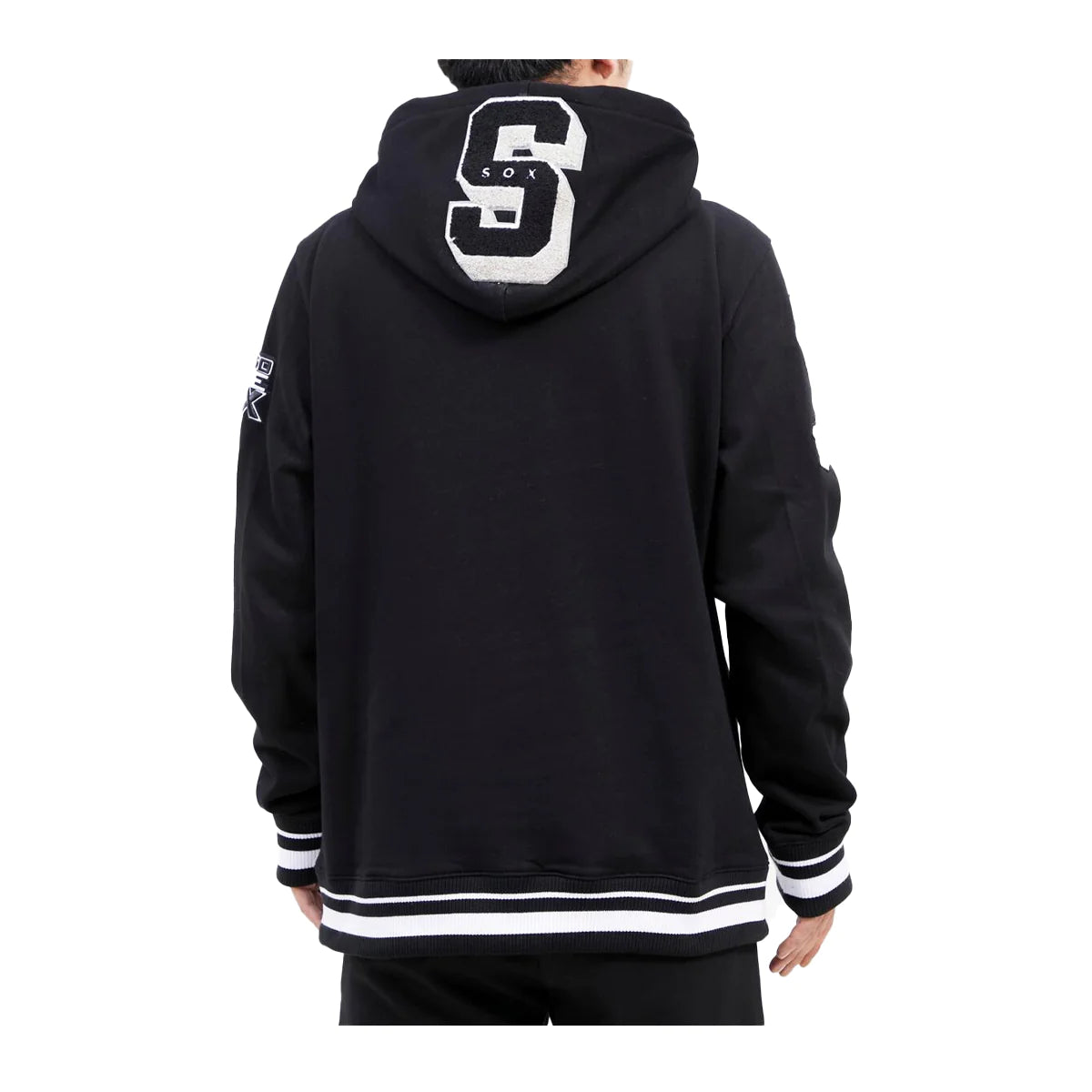 CHICAGO WHITE SOX MASH UP HOODIE