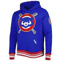 CHICAGO CUBS CROSSOVER HOODIE